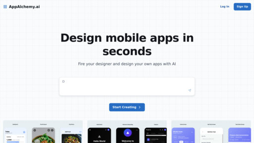 image of App Alchemy