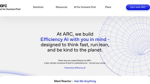 image of Arc AI