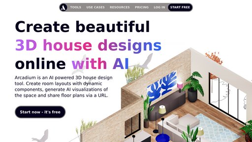 image of Arcadium 3D