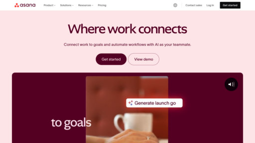 image of Asana