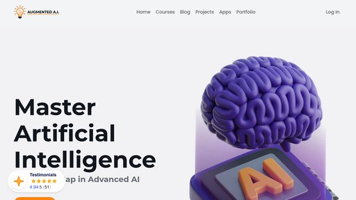 Augmented Startups