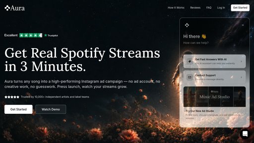 Aura AI