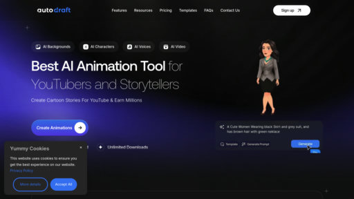 image of Autodraft