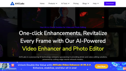 image of AVCLabs AI