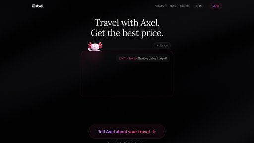 image of Axel