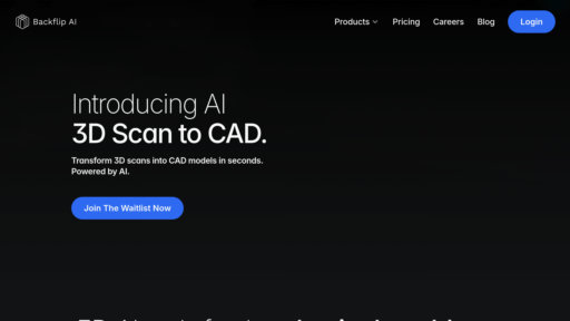 image of Backflip AI