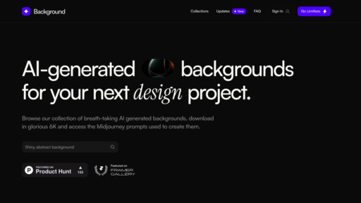 image of Background Supply