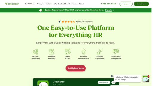 image of BambooHR