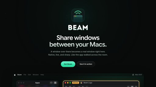 Beam