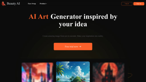 image of Beauty AI
