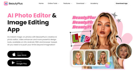 image of BeautyPlus