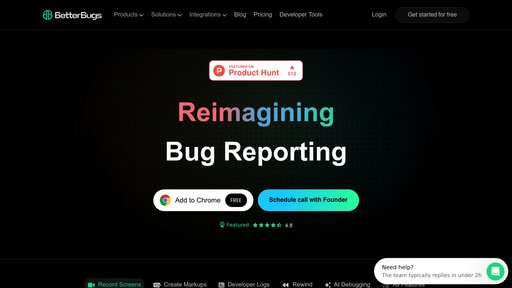 image of BetterBugs