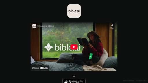 image of bible.ai