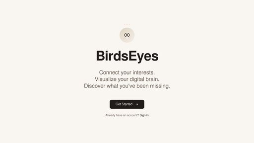image of BirdsEyes