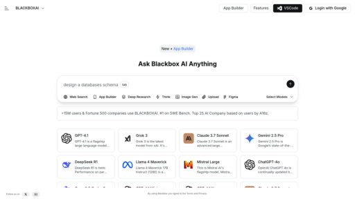image of Blackbox AI