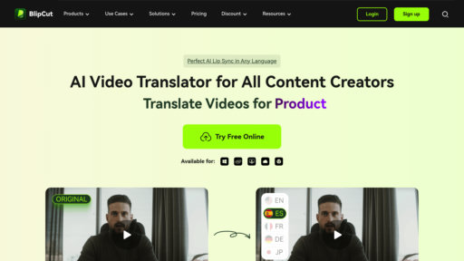 image of BlipCut