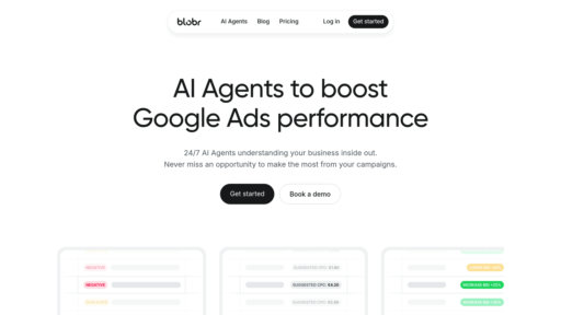 image of Blobr