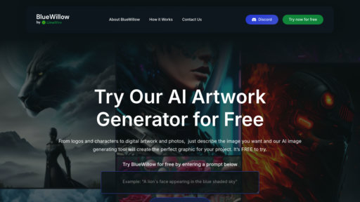 image of BlueWillow