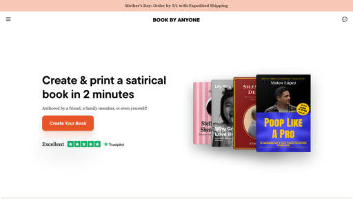 image of Book By Anyone