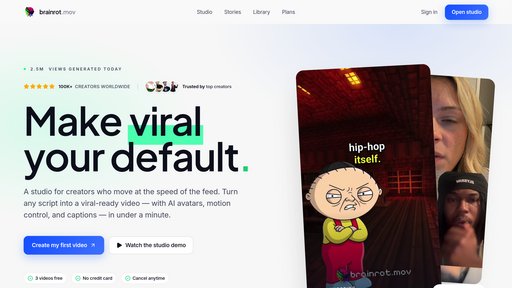 image of Brainrot.mov