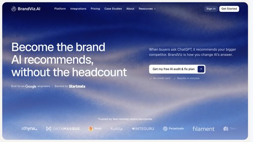 BrandViz.AI