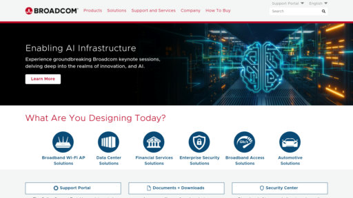 Broadcom