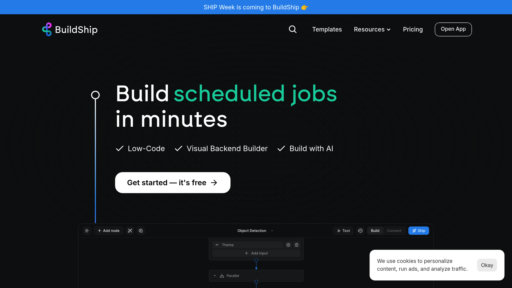 image of BuildShip