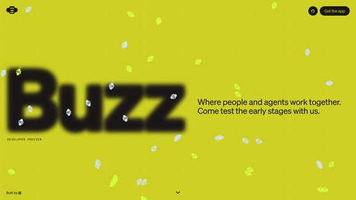 Buzz