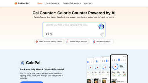 image of CalCounter