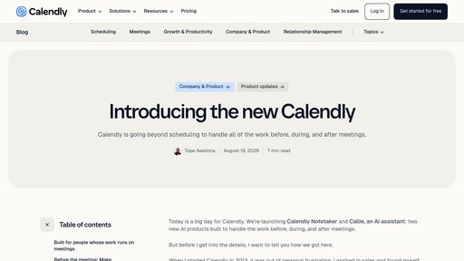 Calendly