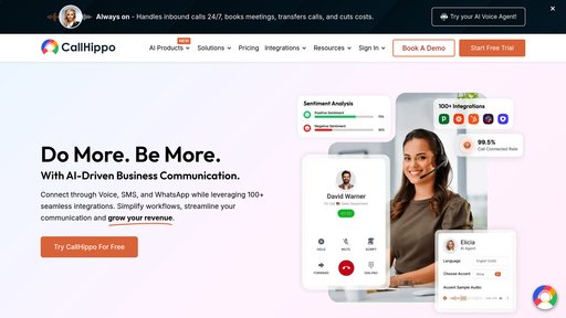 image of CallHippo