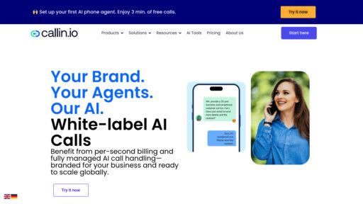 image of Callin.io