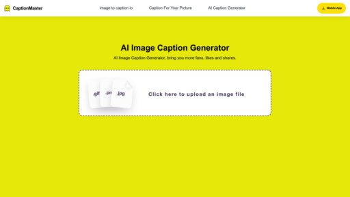image of CaptionMaster