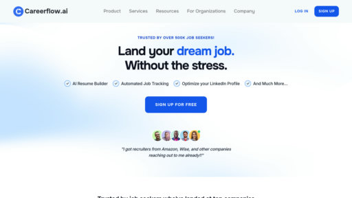 image of CareerFlow