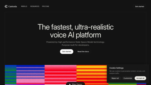 image of Cartesia AI