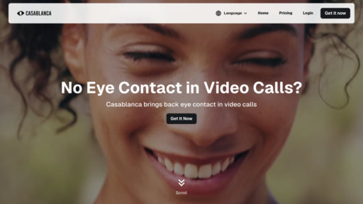 image of Casablanca.AI