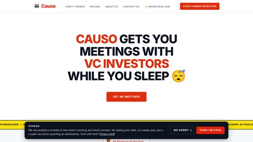 image of Causo
