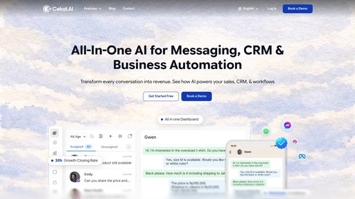 image of Cekat.AI