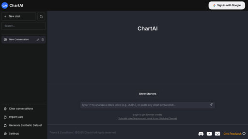 image of ChartAI