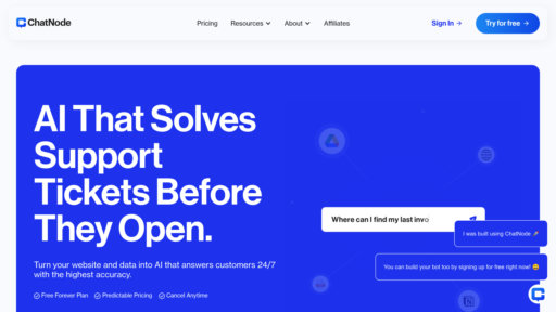 image of ChatNode