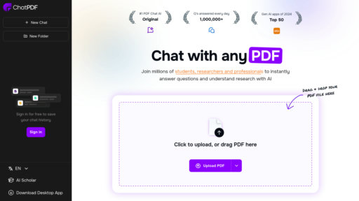 image of ChatPDF