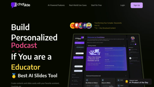 image of ChatSlide.ai