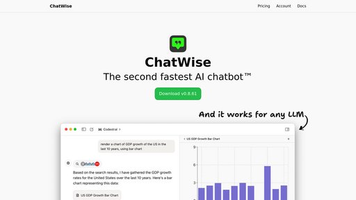 image of ChatWise