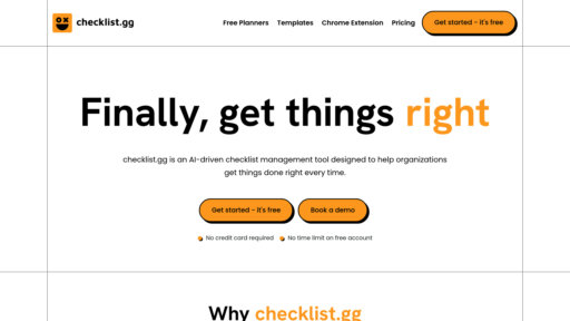 image of checklist.gg