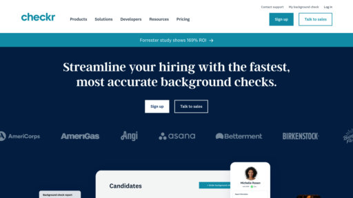 image of Checkr