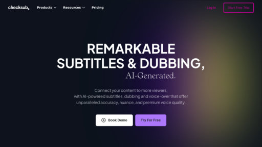 image of Checksub