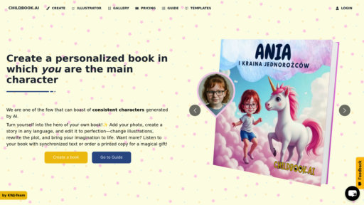 image of Childbook.ai