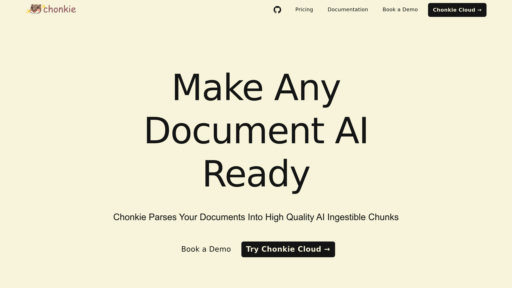 image of Chonkie