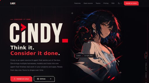 Cindy