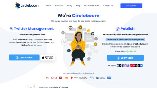 image of Circleboom
